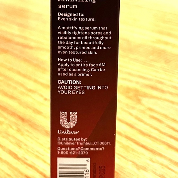 MELE Enhance for Melanin Rich Skin 1oz SMOOTH Pore Minimizing SERUM NIB NEW - Picture 4 of 6